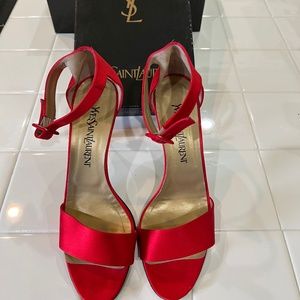 Yves Saint Laurent Shoes 8.5 M